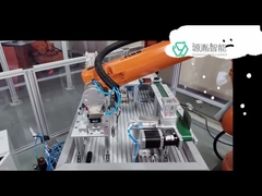 الأتمتة الذكية للإمساك بخطوط إنتاج الروبوت