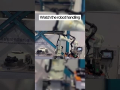 فهم أعمق لسيناريوهات التطبيق ومزايا روبوتات ABB