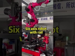 ABB/KUKA وغيرها من العلامات التجارية المختلفة للروبوتات القيادة العالمية - مخصصة