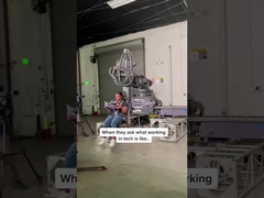 ABB 6700 روبوت ماكينة لحام بالليزر نظام مصنع سيارات 2850 مم انتشار