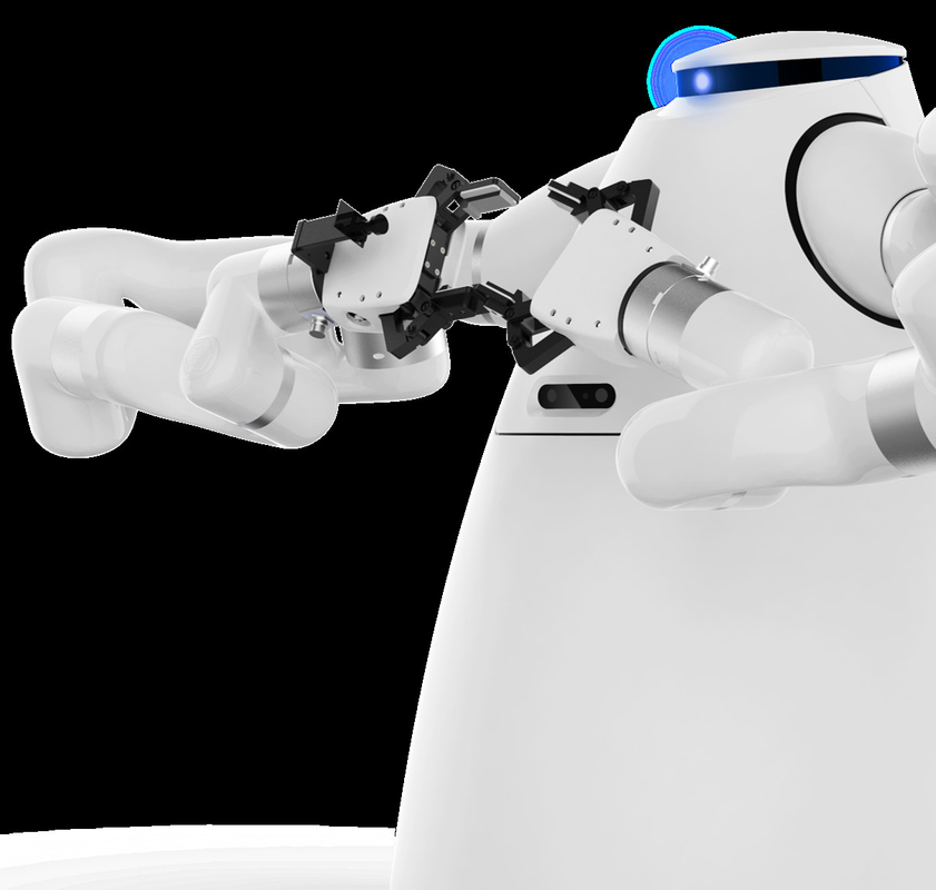 آلة صنع القهوة ذات الذراع الروبوتية RJ45 HDMI واجهة Artisanal Cafe Latte Robot في الألعاب الأولمبية الشتوية