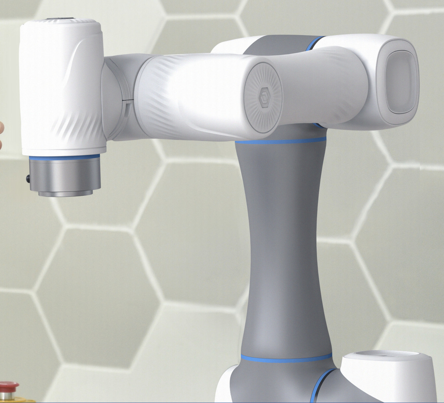Kuka Robotic Arm 10kg الحمولة الصافية تحل محل Kuka لمتجر مواد البناء بالمكتبة