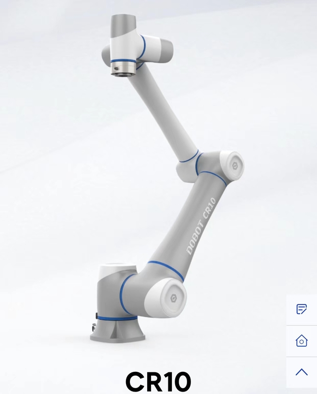 Kuka Robotic Arm 10kg الحمولة الصافية تحل محل Kuka لمتجر مواد البناء بالمكتبة