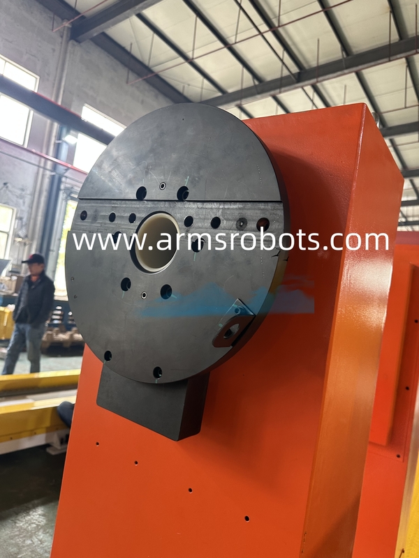 Multi Fanuc Robot Arm للبيع المحور السابع مجهز بحمولة 500 كجم في خط الإنتاج