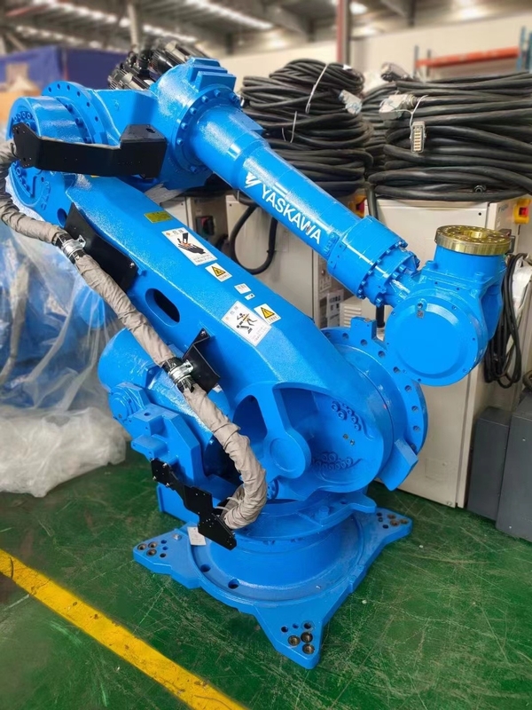 Yaskawa GP50 Robot 6dof Robot Arm 6 Axis 50kg لورشة عمل الأدوية