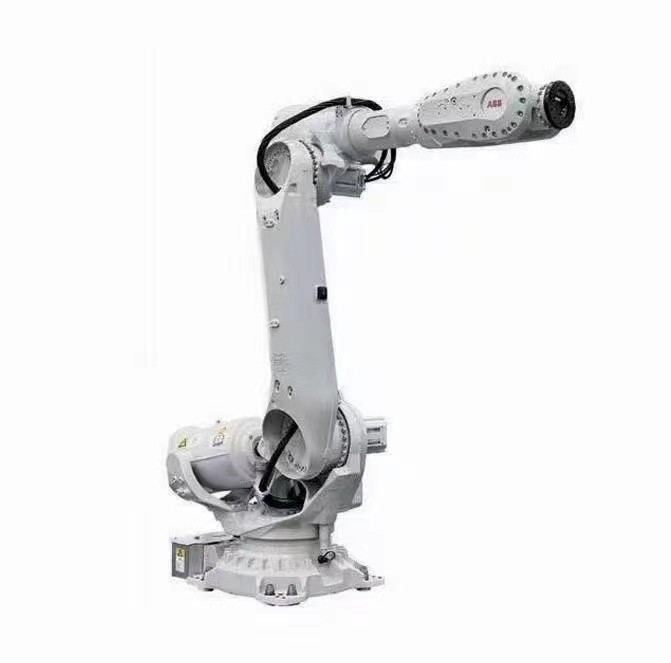 عملية توزيع ذراع الروبوت ABB IRB 6700 ABB لخط حزمة البطارية 3 أمتار