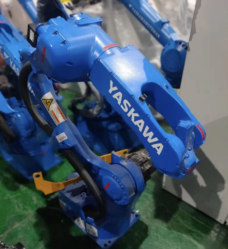 Yaskawa Robot Arm Gp7 تحميل 7 كجم ذراع تمتد من 927 جيدة في المسمار الروبوت القابل لإعادة الاستخدام