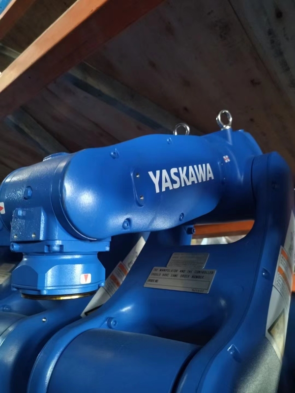 Yaskawa Robot Arm Gp7 تحميل 7 كجم ذراع تمتد من 927 جيدة في المسمار الروبوت القابل لإعادة الاستخدام