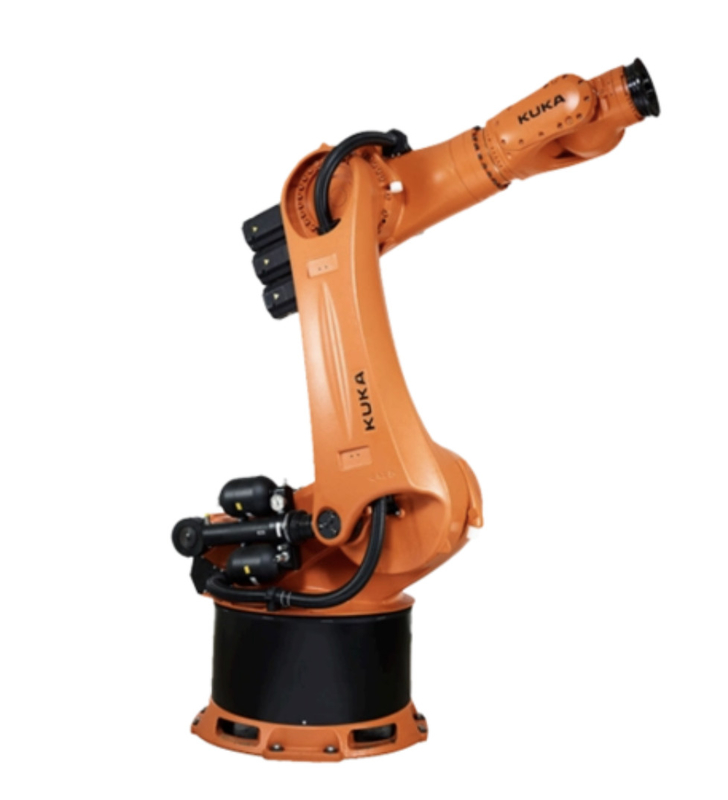 KUKA FORTEC Kr500 ذراع روبوت صناعي 6 محور تحميل 500 كجم مناولة أثاث مصنع