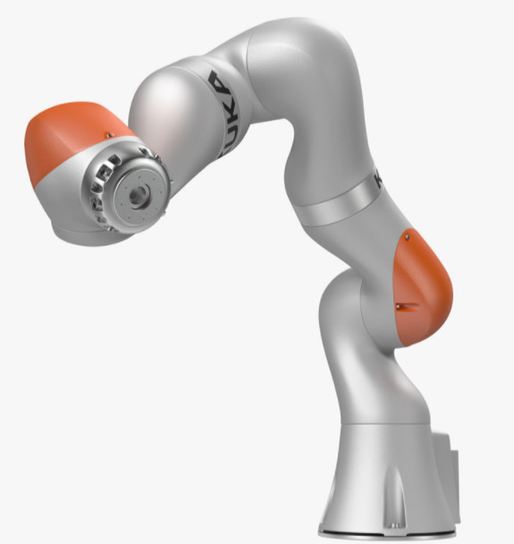 داخل Kuka Robot Arm للبيع 7 كجم LBR Iiw Small Automobile 7dof Robot Arm