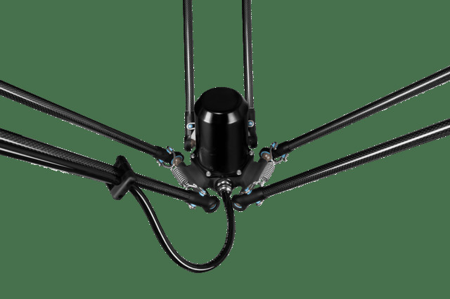 أنظمة ذراع الروبوت Kuka شديدة التحمل لروبوتات KR DELTA في مناولة العبوات 7 ذراع Dof