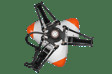 أنظمة ذراع الروبوت Kuka شديدة التحمل لروبوتات KR DELTA في مناولة العبوات 7 ذراع Dof