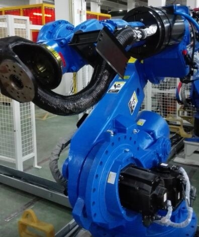 حزم اللباس الروبوتية abb الروبوتية الملحقات لتحديد حزم خط أنابيب CPP SDP التعامل مع اللحام