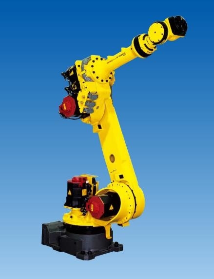 FanucR-1000iA / 130F ذراع روبوت عالي السرعة 6 Dof تحميل 630 كجم مواد مناولة التراص