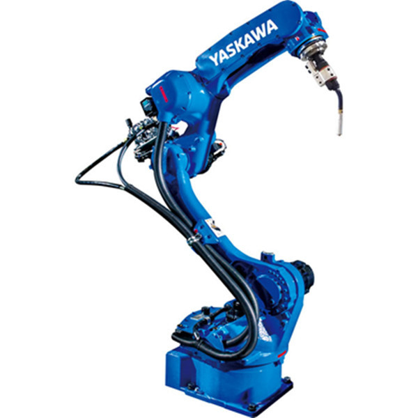 دقة تكرار MOTOMAN-AR700 Yaskawa Robot Arm 0.01mm For Arc Welding LLbm