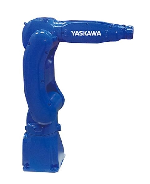 دقة تكرار MOTOMAN-AR700 Yaskawa Robot Arm 0.01mm For Arc Welding LLbm