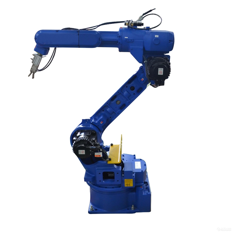 Yaskawa Arm Robot تحميل ورشة معالجة الليزر Yaskawa MOTOMAN-AR1440 ، 12 كجم
