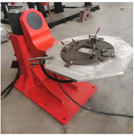FANUC ثنائي المحور روبوت Positioner L نوع قوس اللحام الآلي Positioner 300KG 450mm