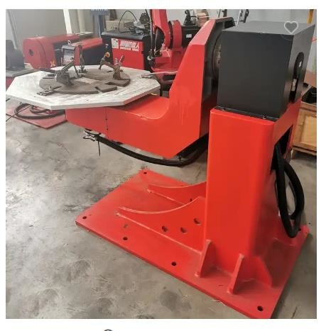 FANUC ثنائي المحور روبوت Positioner L نوع قوس اللحام الآلي Positioner 300KG 450mm