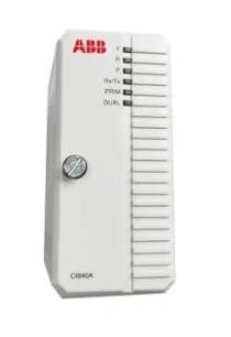 لوحة Dsqc 652 Abb 3HAC025917-001 الفولتية المقدرة 100-240 فولت تيار متردد