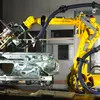 FANUC M-710iC / 50 6 محور ذراع الروبوت الصناعي لتحميل تجميع معدات معالجة المواد
