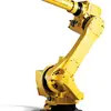 FANUC M-710iC / 50 6 محور ذراع الروبوت الصناعي لتحميل تجميع معدات معالجة المواد