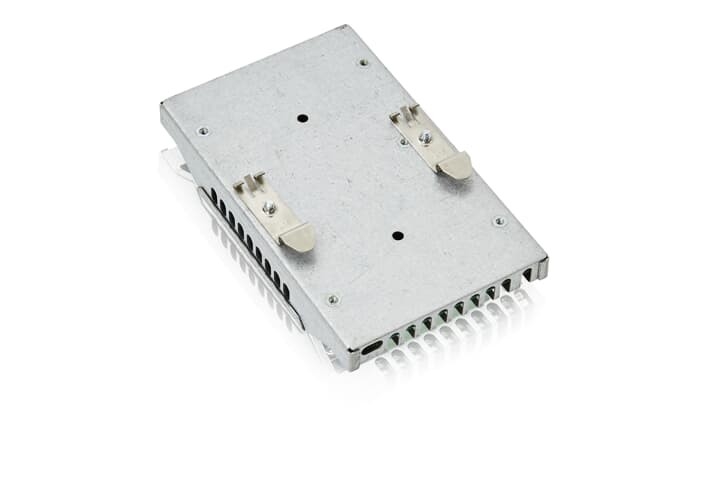 لوحة IO - 24V الرقمية الروبوتية الإضافية المنتج عمق صافي 155.5 مم