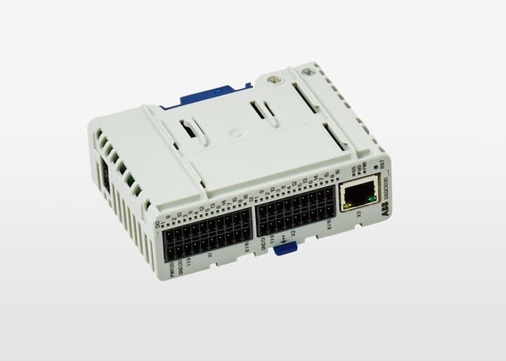 إضافات الروبوتات مع عمق الصفحة المنتج 103mm وقاعدة رقمية إدخال/خروج محلية DSQC1030