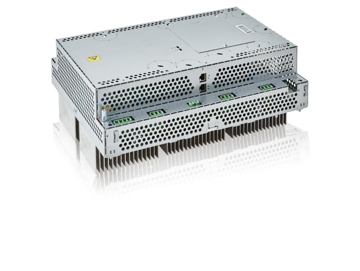 335 ملم عرض صافي DSQC663 HV MDU وحدة الطاقة الروبوت الملحقات مع 13.96 كجم الوزن الإجمالي