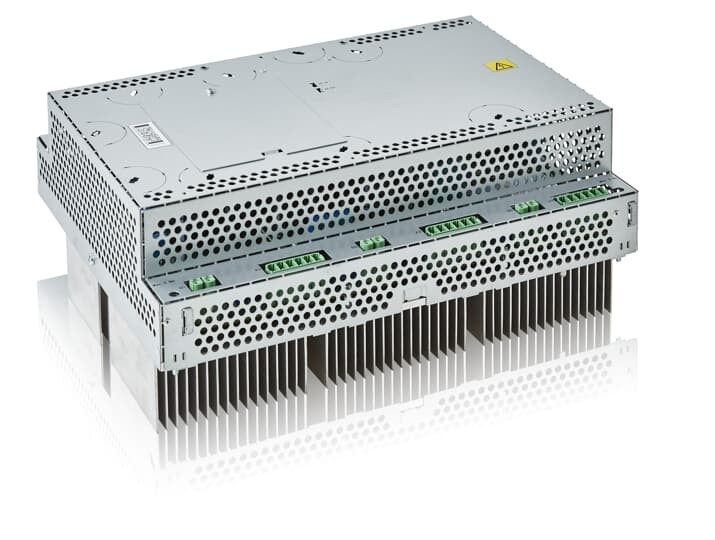 335 ملم عرض صافي DSQC663 HV MDU وحدة الطاقة الروبوت الملحقات مع 13.96 كجم الوزن الإجمالي