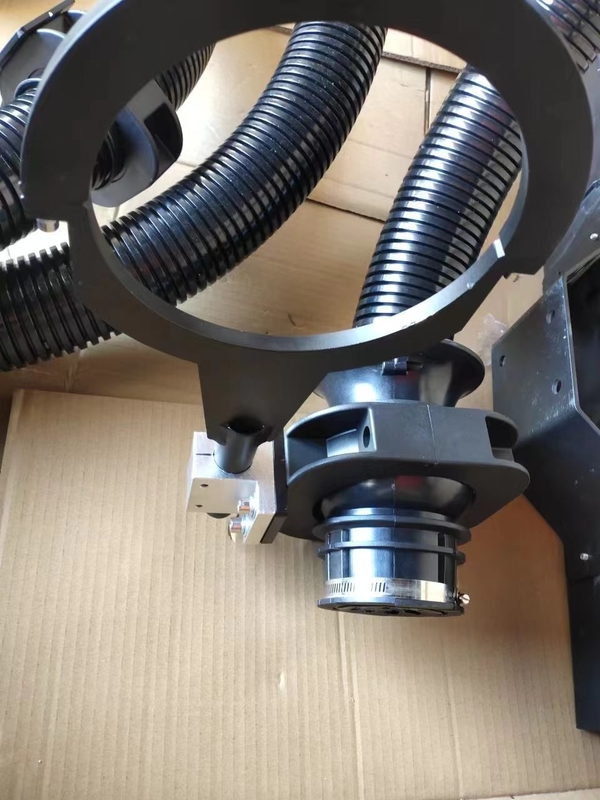 حزمة ملابس الروبوت المتكاملة EW-01-FANUC 165F SD-70-A136 مع الدعم الفني عن بعد