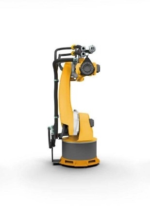 هيوندا / ABB / FANUC / KUKA حزمة ملابس الروبوت مع 1 - 6 محور محور تحديد موقع الحزمة